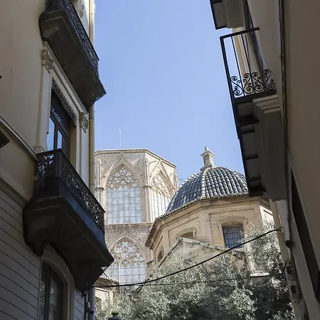 Διαμέρισμα El Micalet Βαλένθια