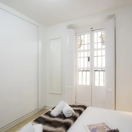 El Micalet Апартаменты