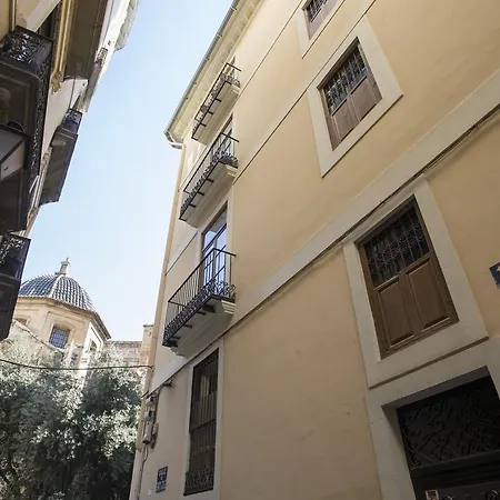 Lejlighed El Micalet *