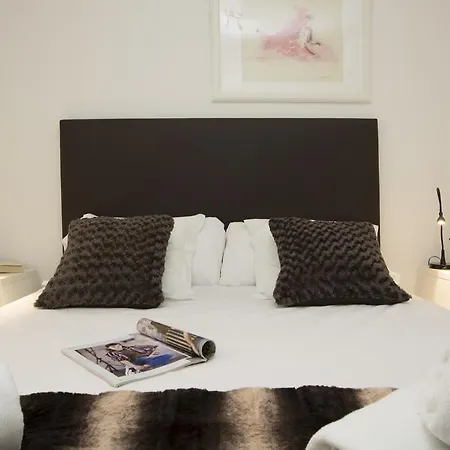 El Micalet Апартаменты Валенсия