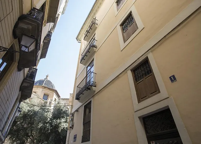 Apartamento El Micalet *